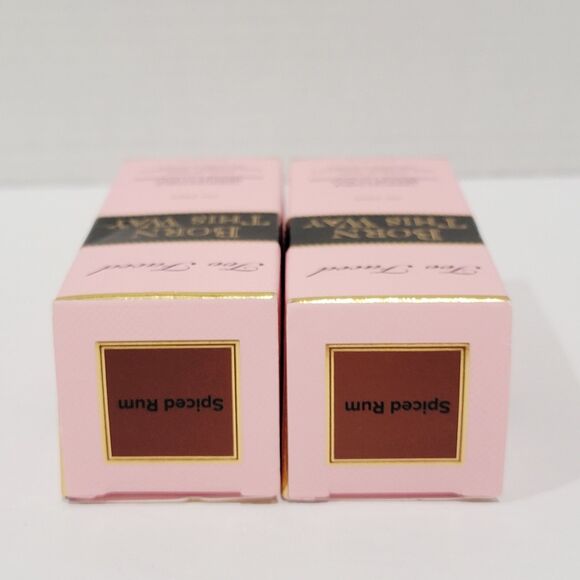 Too Faced Born This Way SPICED RUM Undetectable Med to Full Foundation 1.0oz Lot - Picture 9 of 10